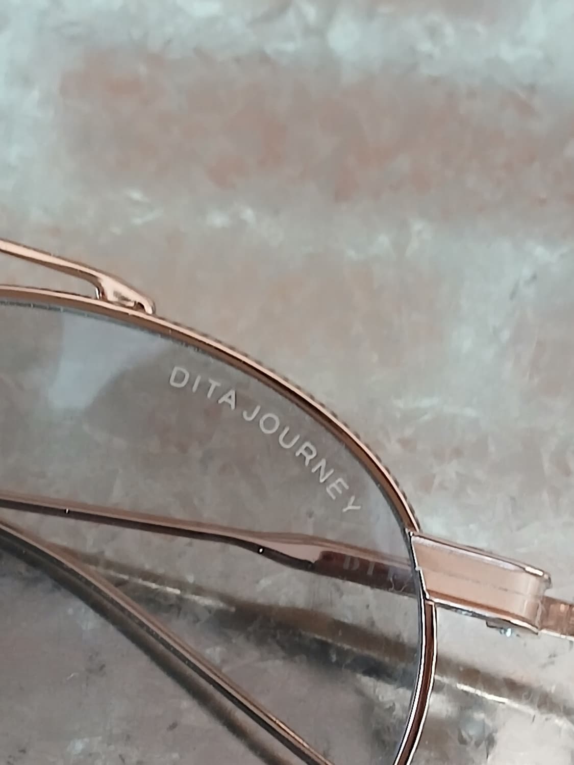 Sunglasses Vintage Dita Journey 상품이미지4