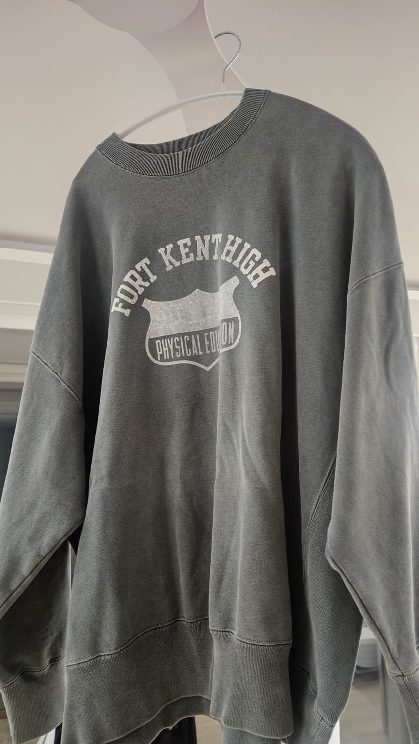 R JUBILEE 빈티지 스웻셔츠 맨투맨 상품이미지3