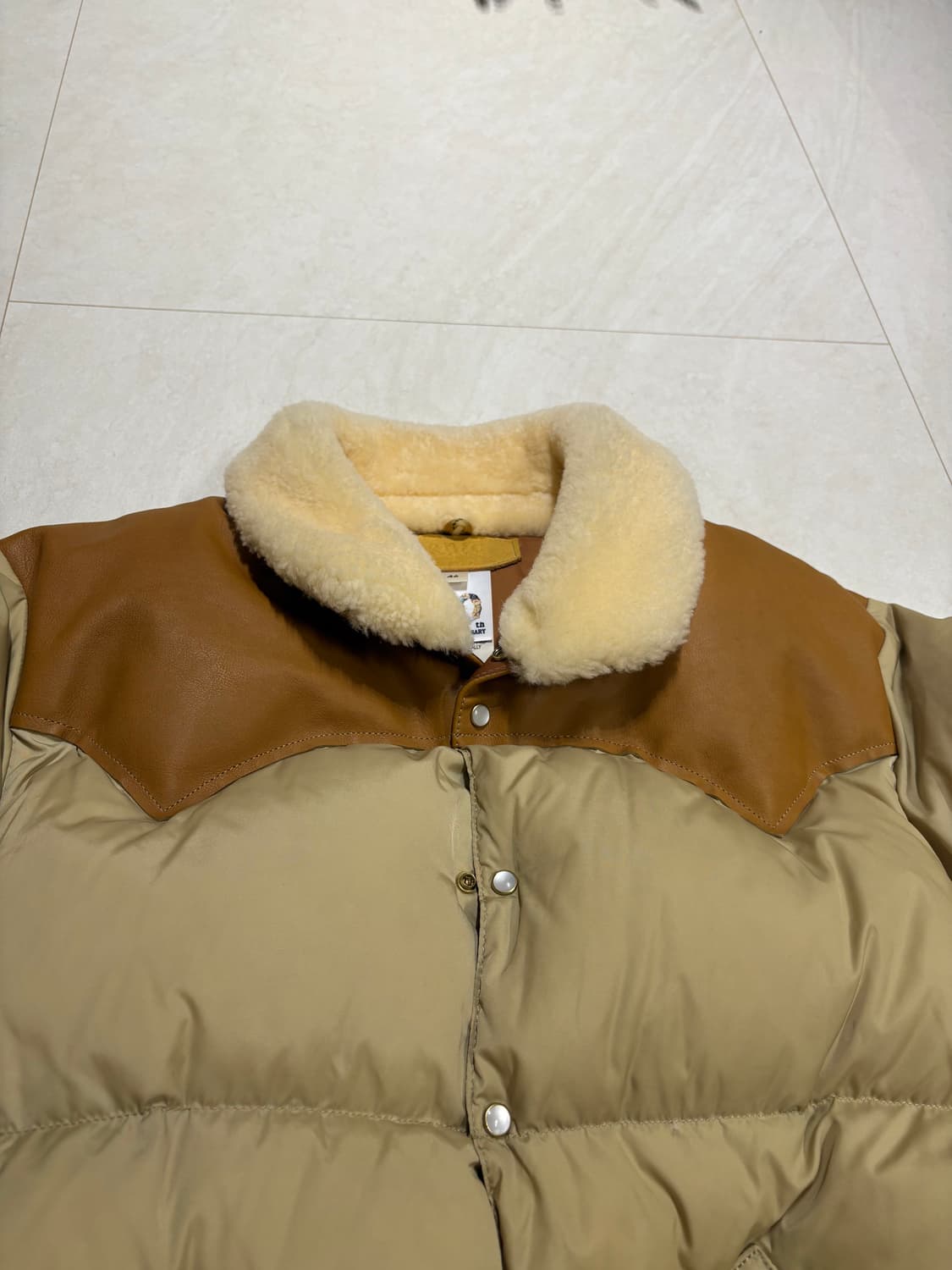 로키마운틴 페더베드 크리스티 베이지 46 상품이미지2