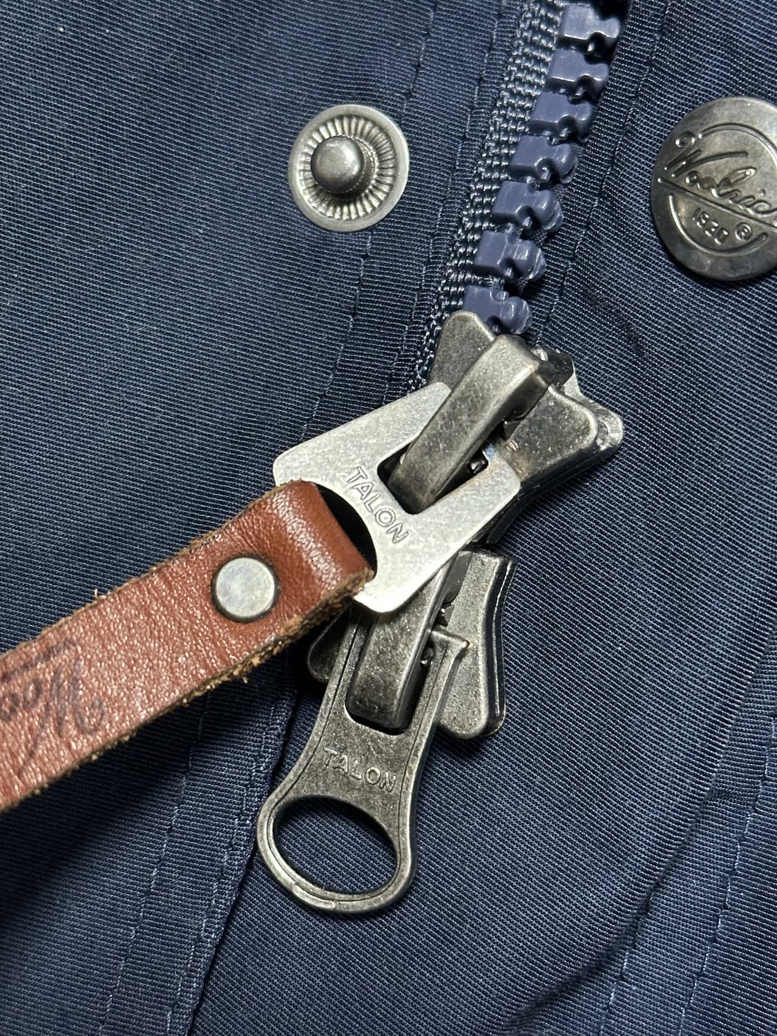 Woolrich 울리치 60/40 마운틴 파카 상품이미지9