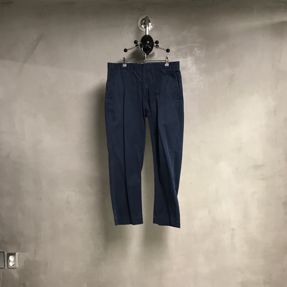 폴로 랄프로렌 네이비 치노 팬츠 35/30 상품이미지1