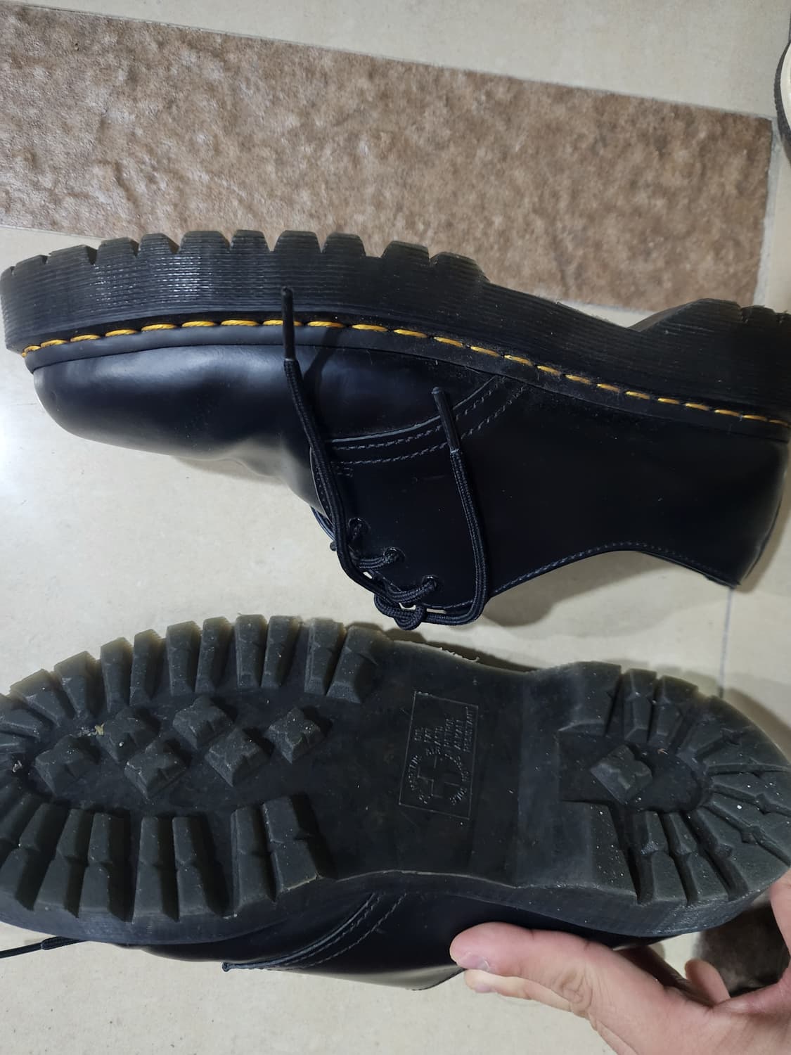 닥터마틴 1461 스무스 벡스 43 (275~280) 상품이미지4