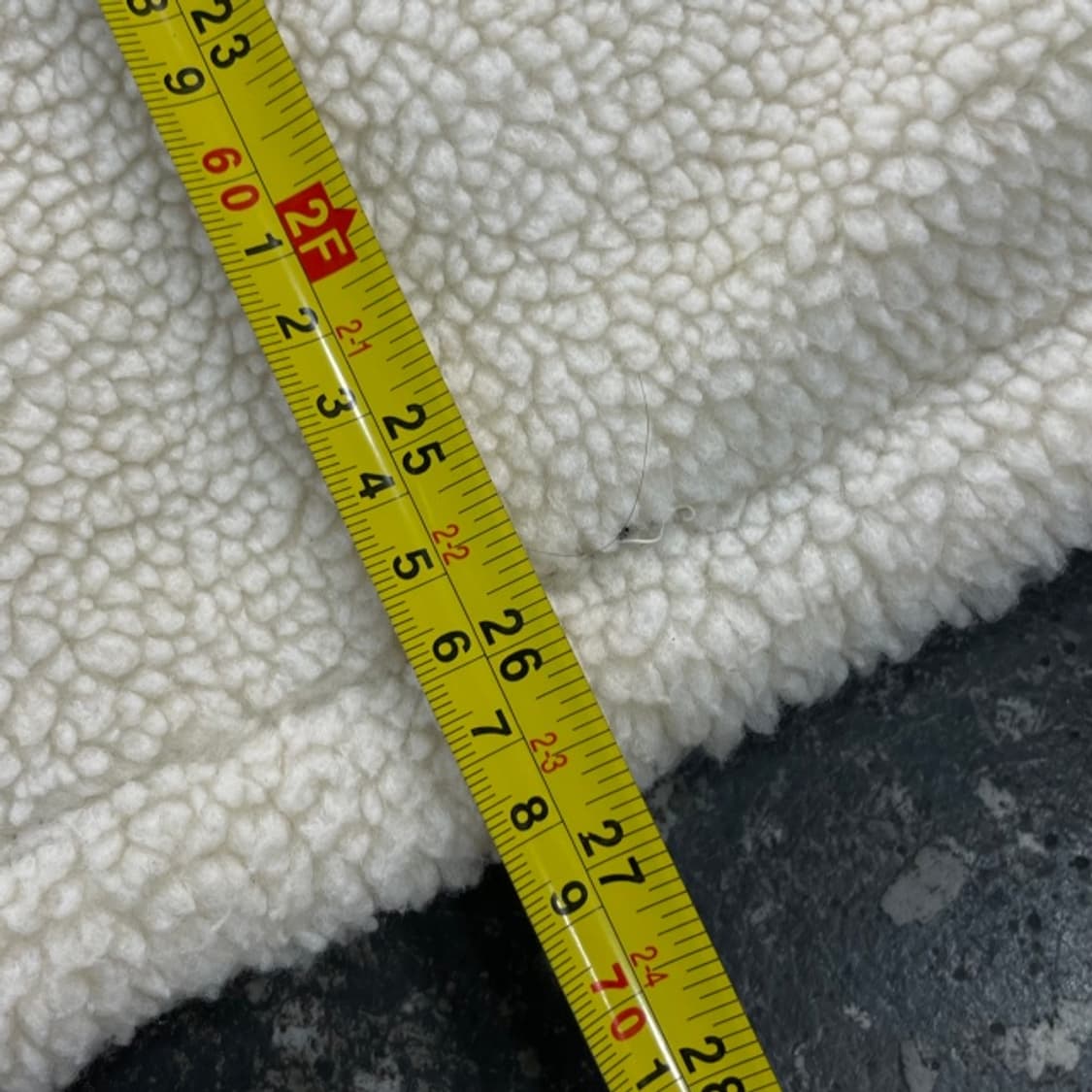 100 커버낫 리버서블 후리스 자켓 상품이미지8