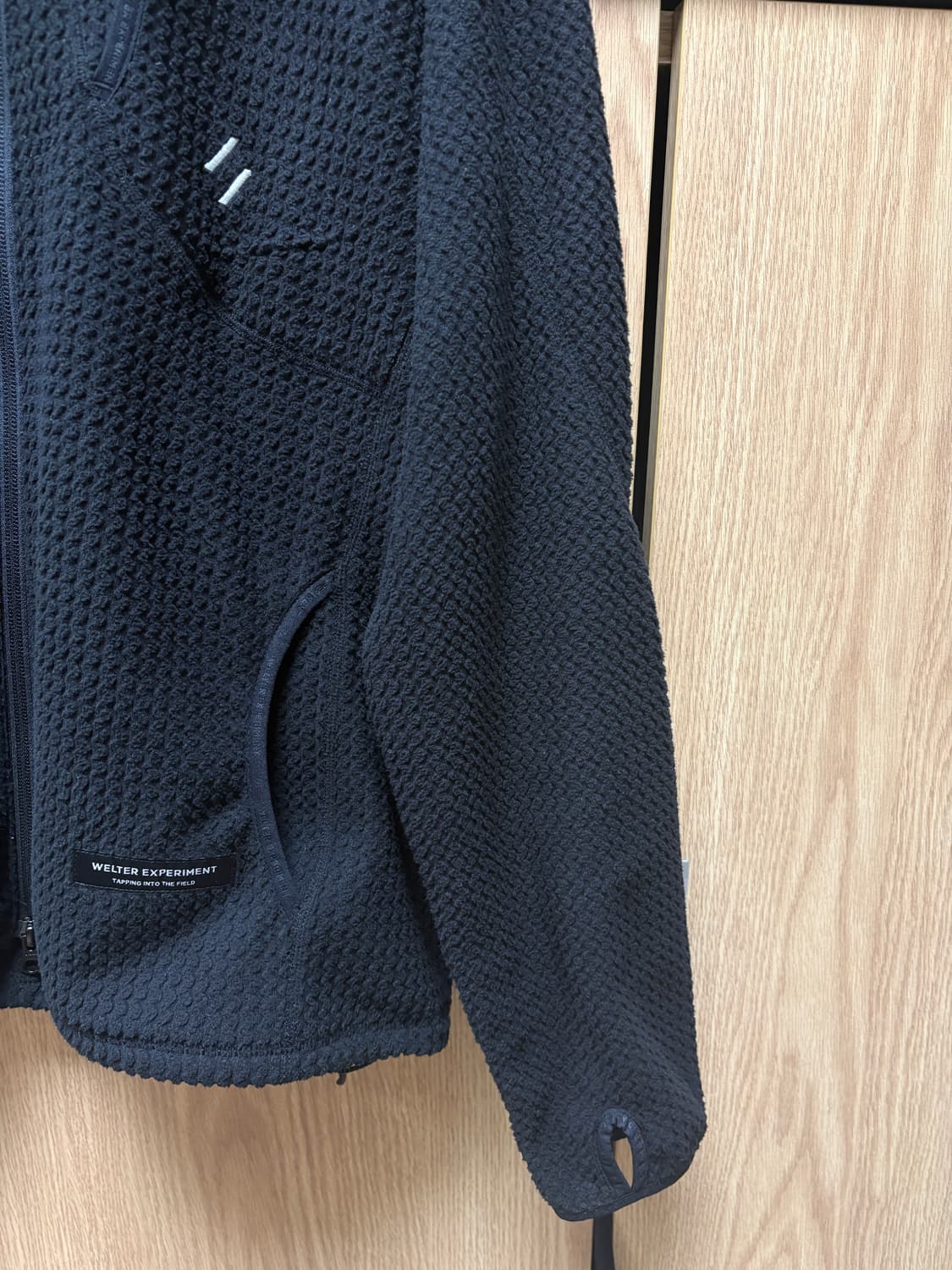 웰터익스페리먼트 플리스 상품이미지4