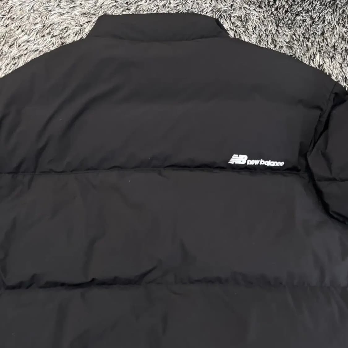 뉴발란스 남성 구스다운 패딩 (M) 상품이미지4