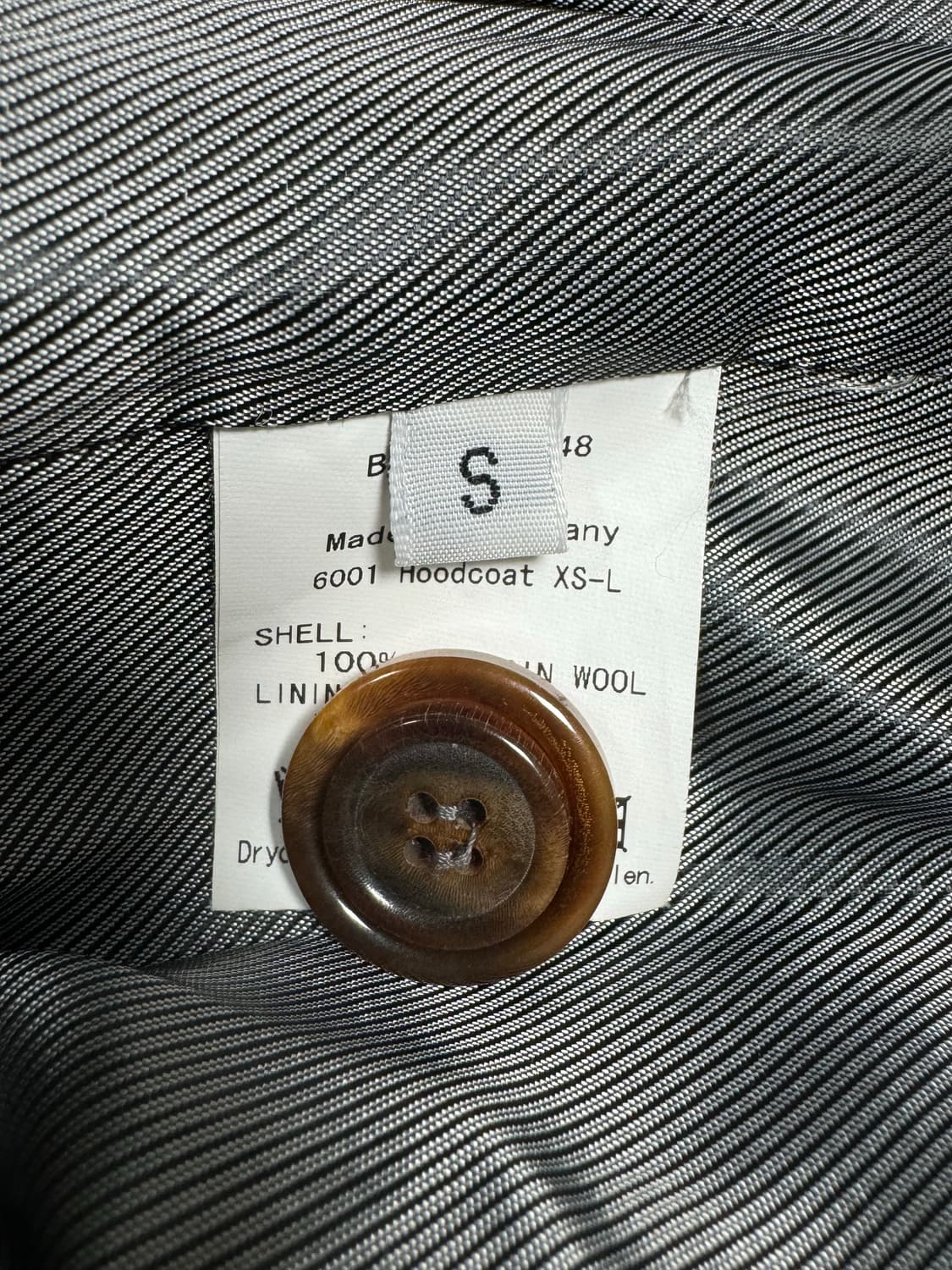 Bless 후드코트 상품이미지6