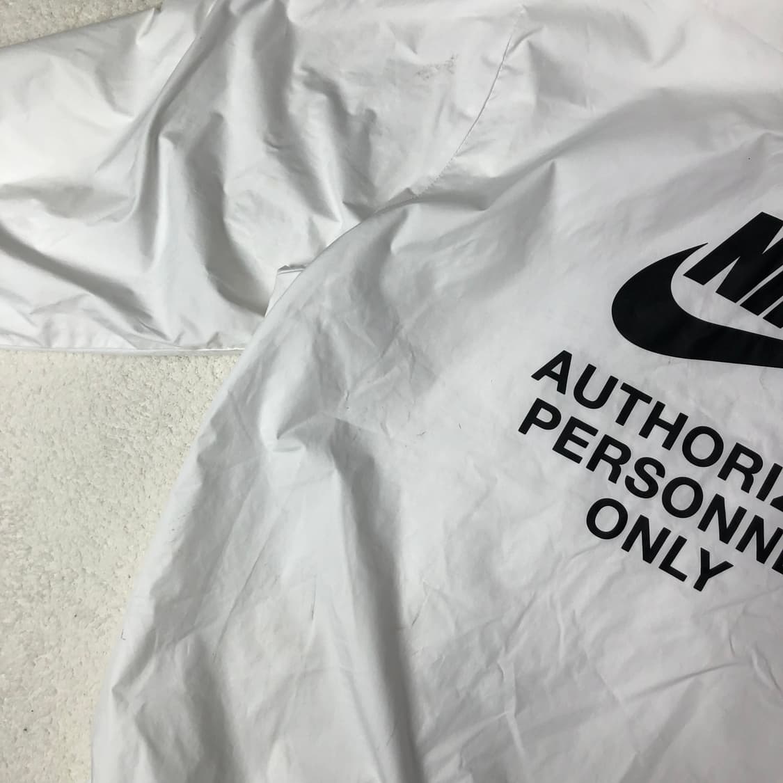 나이키 풀집 우븐자켓 상품이미지8