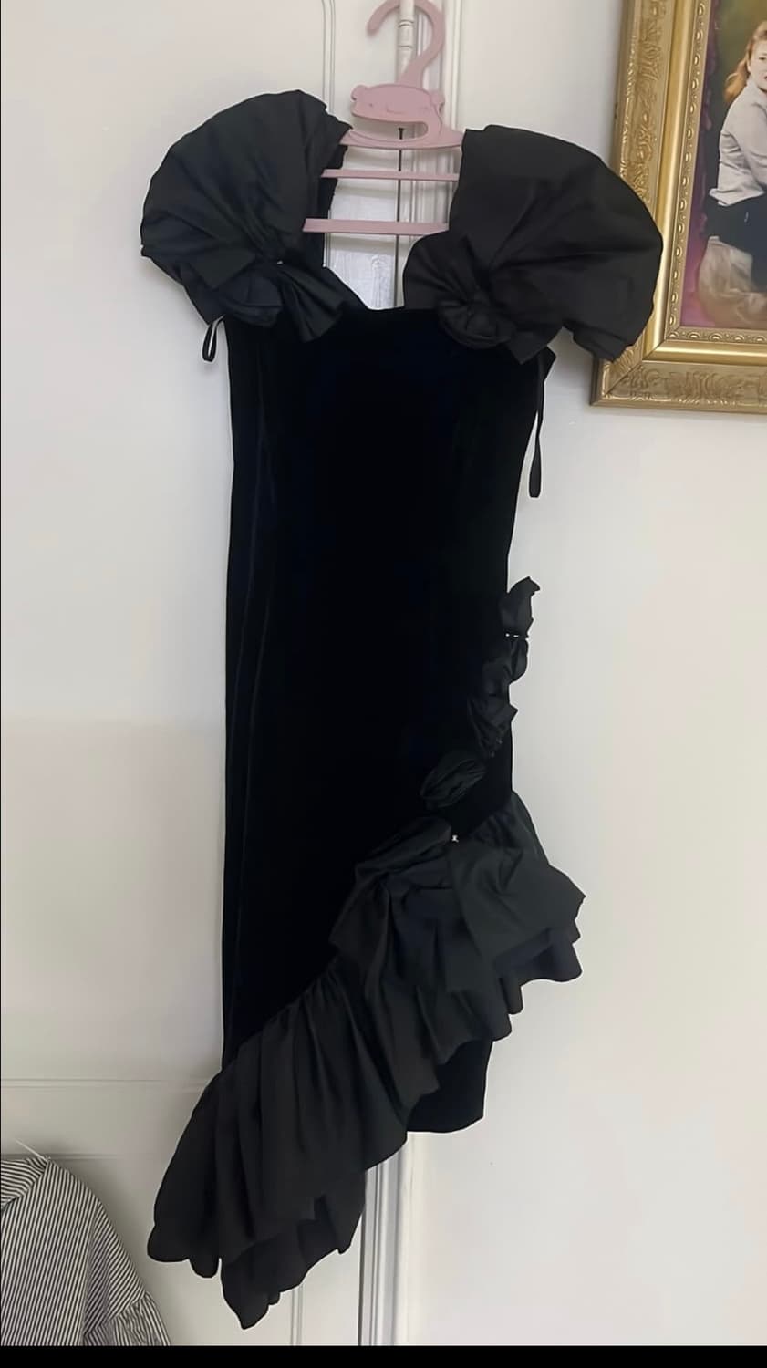 일본빈터지 드레스44,마른55 상품이미지4