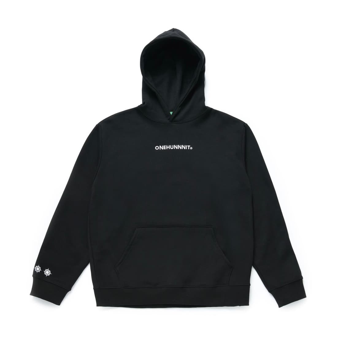 원허닛 홀로그램 후드 (식케이, 쿠기 착용) 상품이미지1