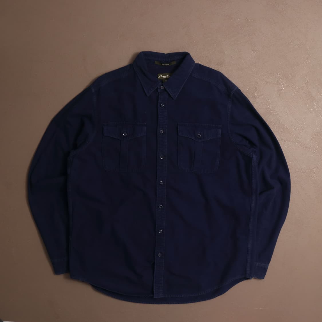 에디바우어 헤비코튼 워크셔츠 A1505 상품이미지1