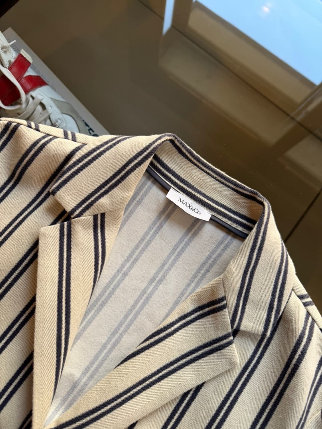 막스마라 막스앤코 코트 66~77 상품이미지7