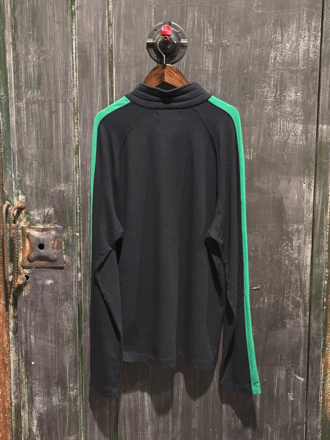 00s Ralph Lauren Quarter-Zip Pullover 상품이미지6