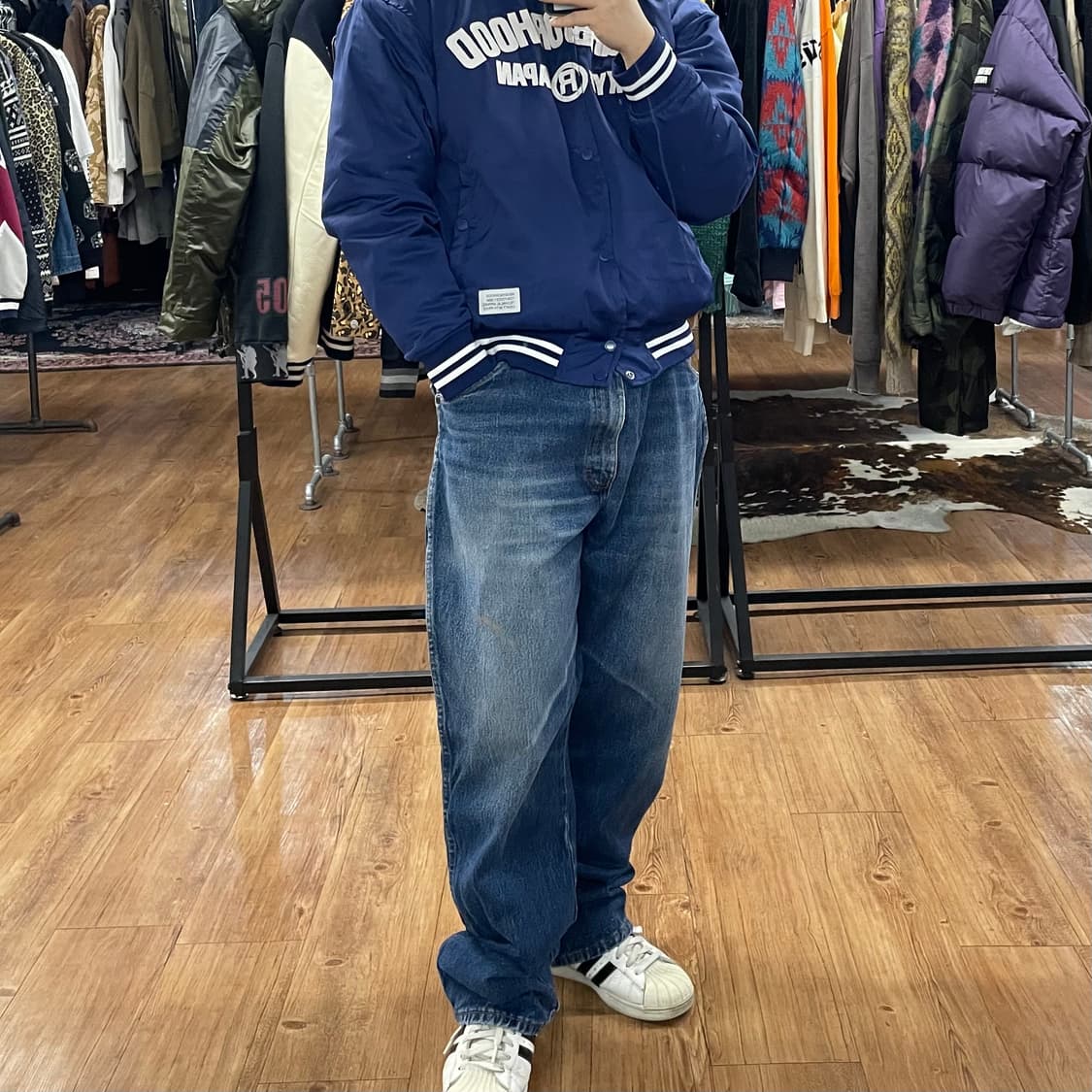 디키즈 데님팬츠 상품이미지1