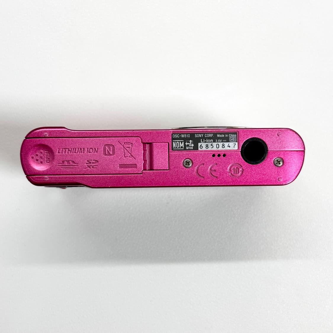 소니 사이버샷 DSC-W810 | Sony Cybershot 상품이미지4