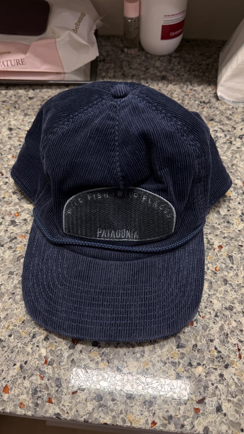 파타고니아 피싱캡 상품이미지1