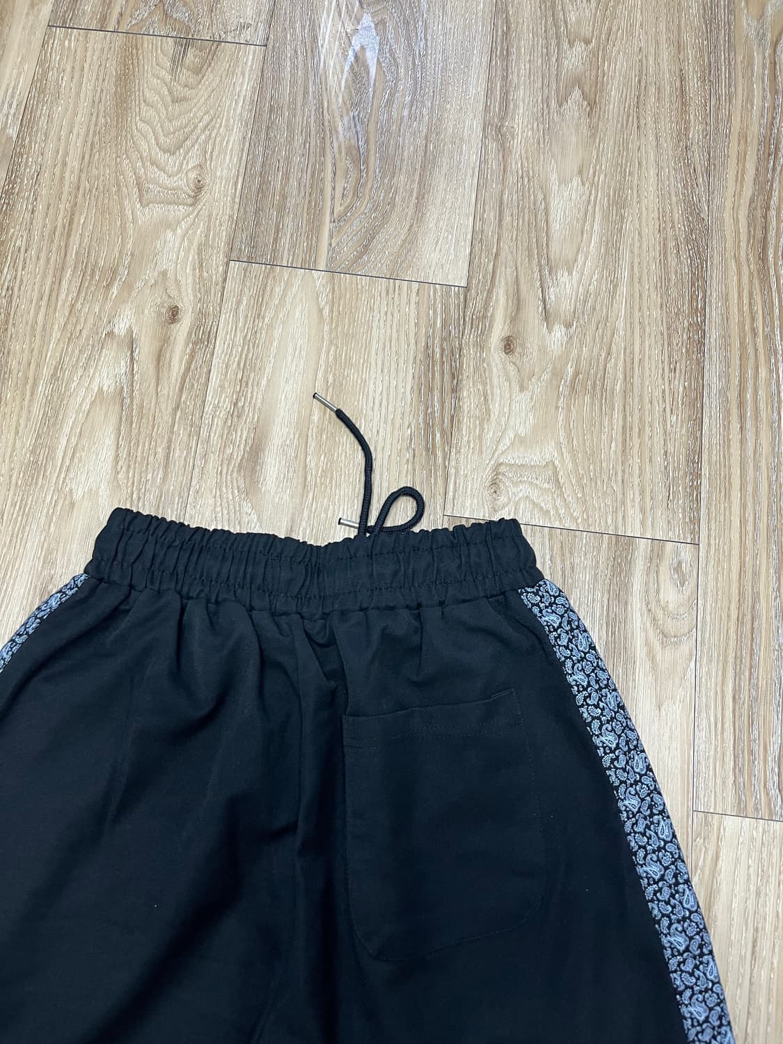 ASC 사이드페이즐리 팬츠 상품이미지7