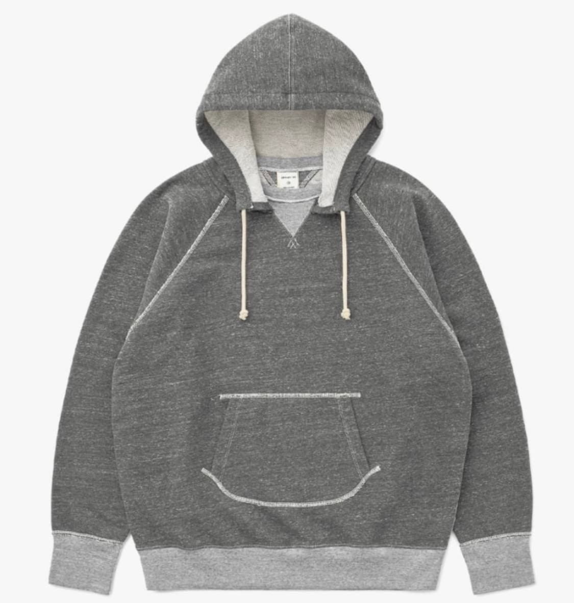 카키스 아카이브 후디 애프터 후디 페퍼 그레이 m 상품이미지3