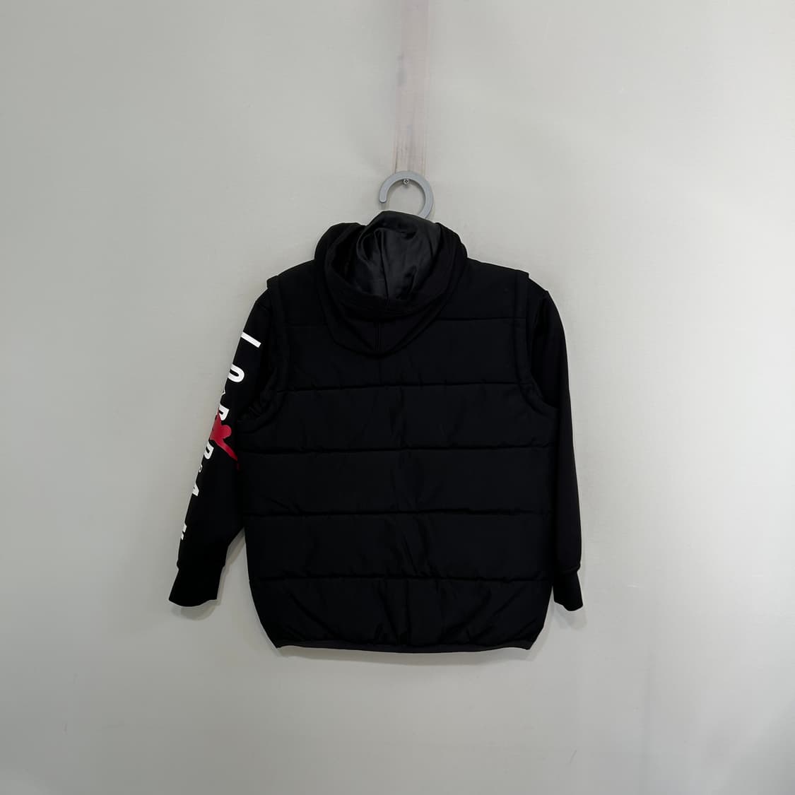 나이키 조던 키즈 패딩 120 7세 상품이미지3