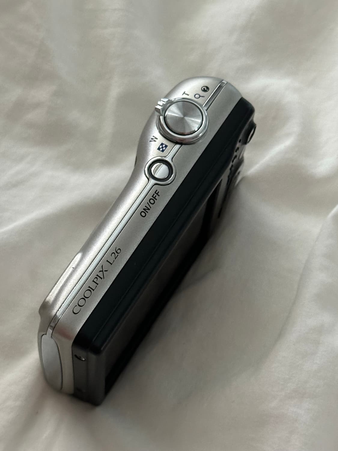 니콘 쿨픽스 L26 (외관 깨끗, 작동 미확인) 상품이미지5