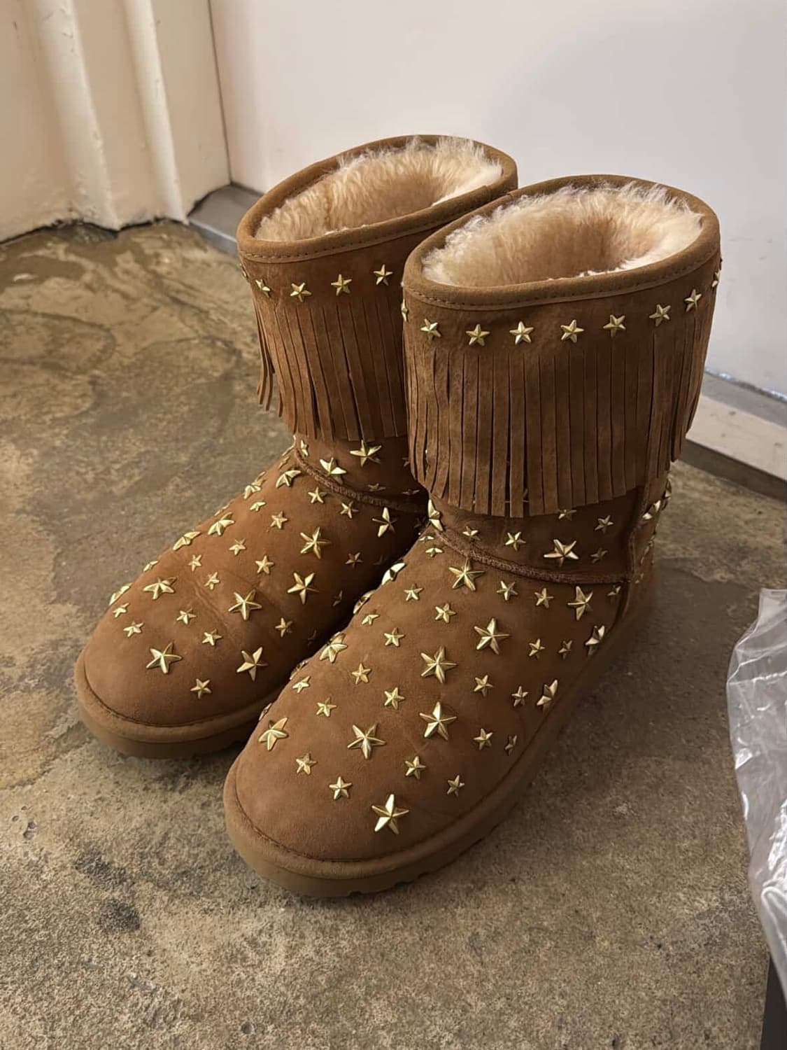 Jimmy Choo Ugg Boots/ 7 상품이미지2