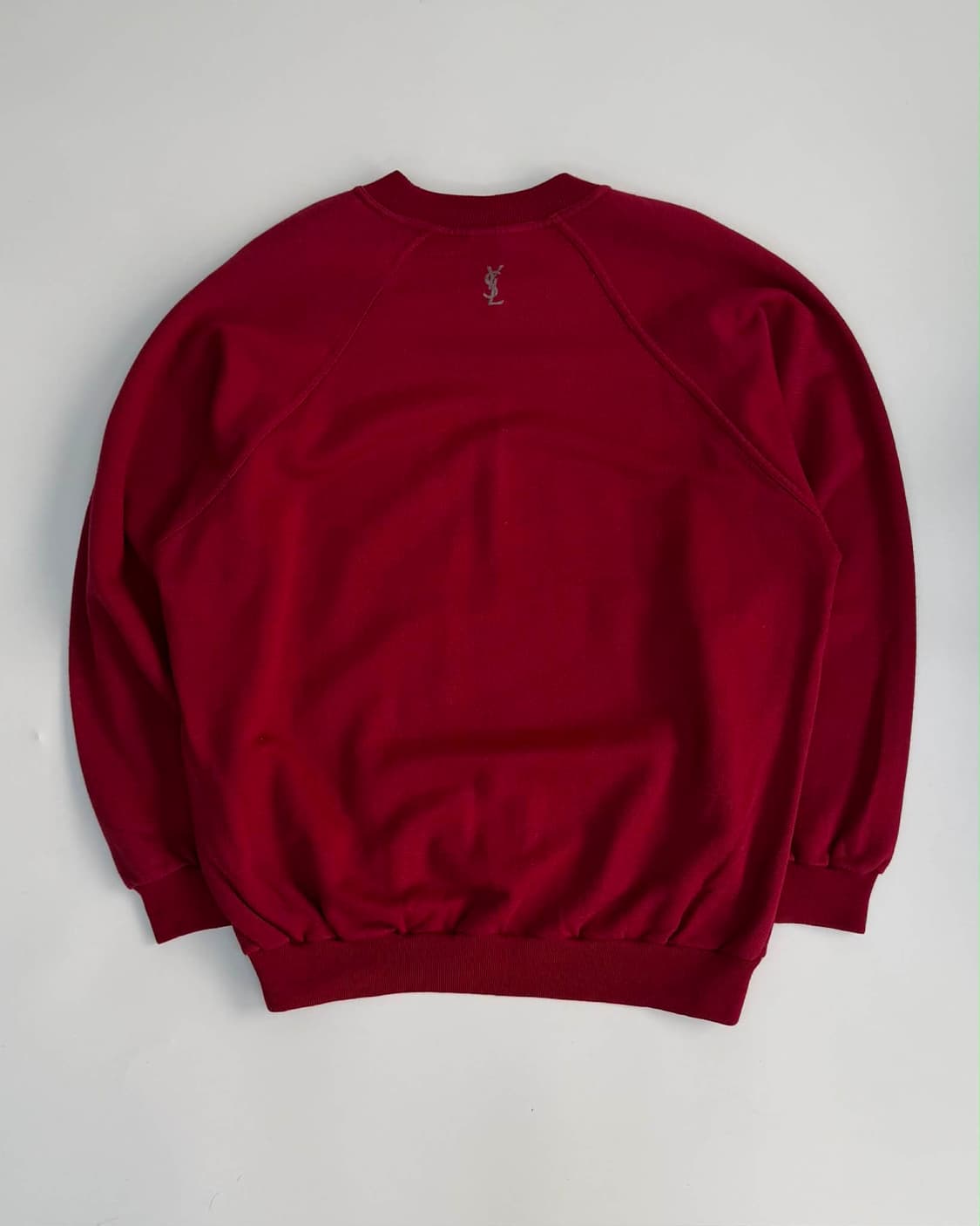 90s 입생로랑 YSL 빈티지 니트 맨투맨 상품이미지2