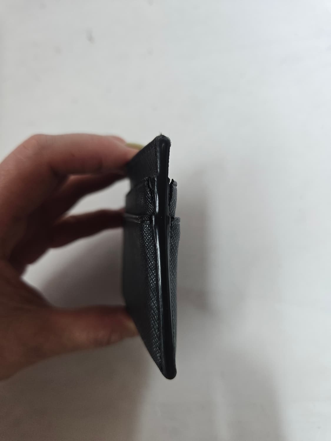 토리버치 블랙 카드지갑 상품이미지3