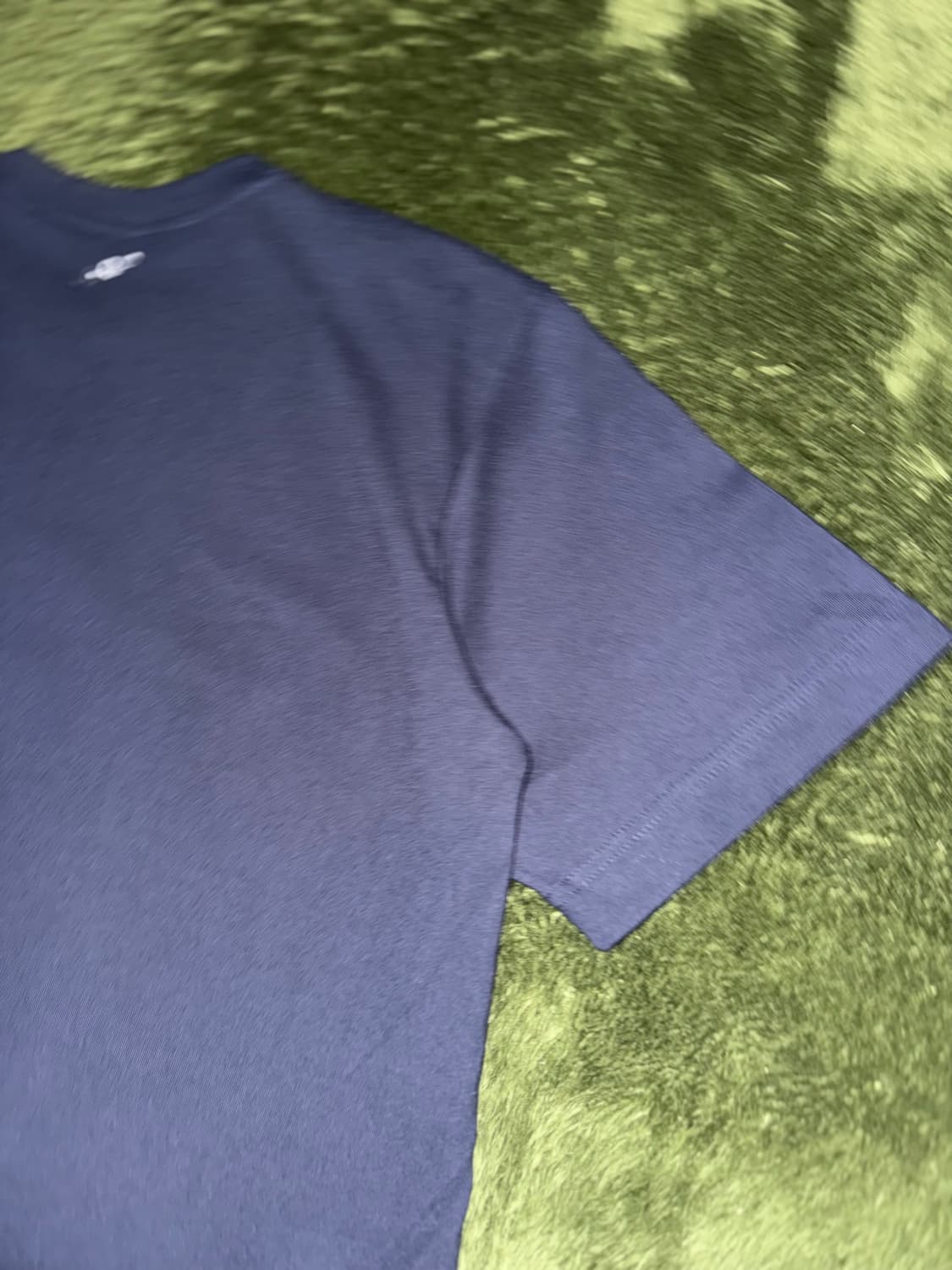 [M] AFTER PRAY 애프터프레이 풀 프린트 메쉬 레이어 티셔츠 상품이미지8