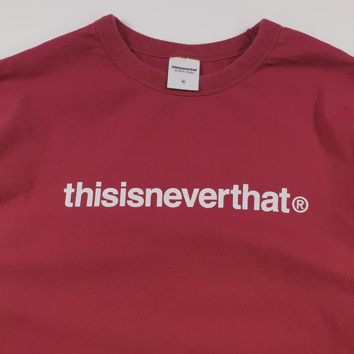 thisisneverthat 롱슬리브 티셔츠 상품이미지6