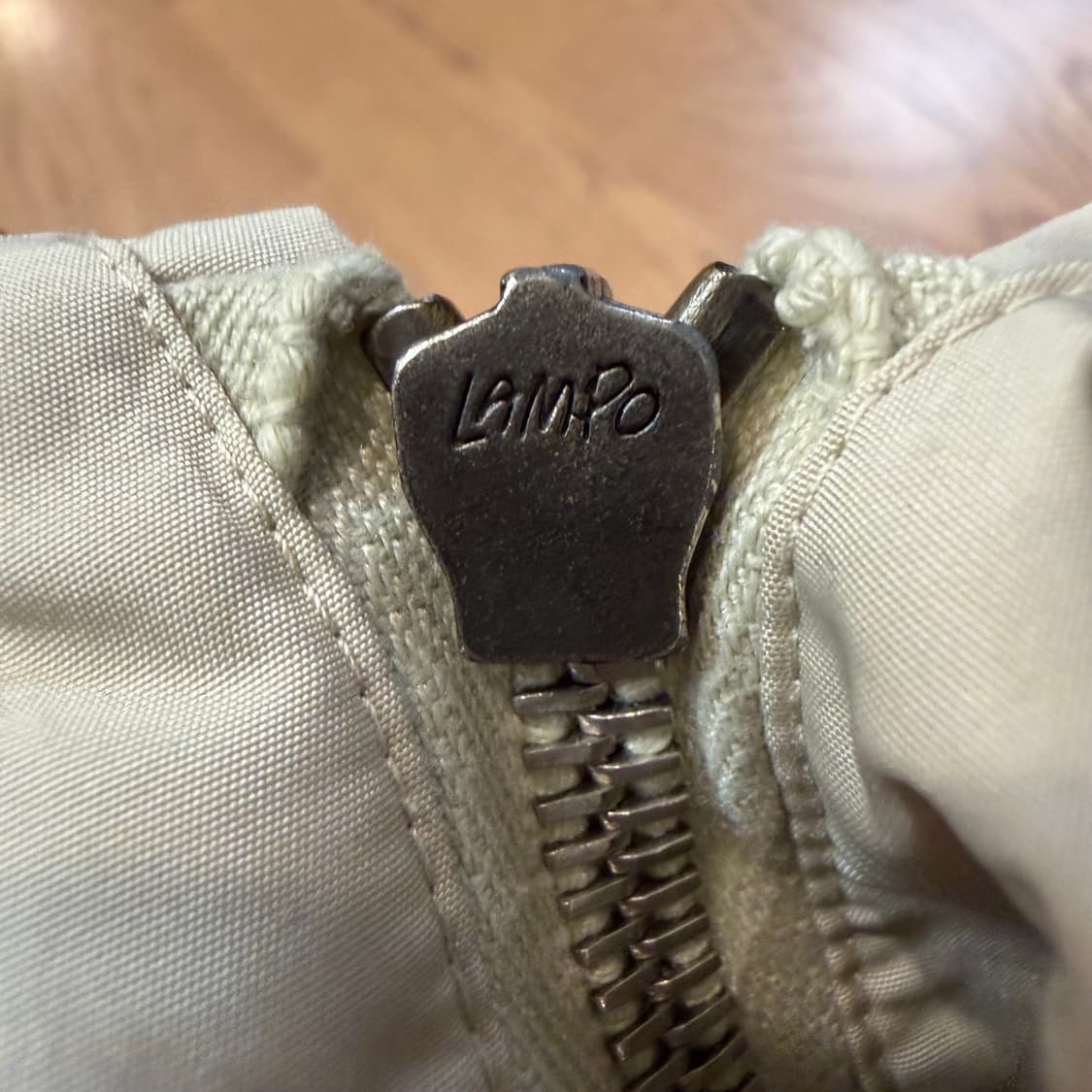 버버리 클래식 00‘s 나일론 맥코트  상품이미지6