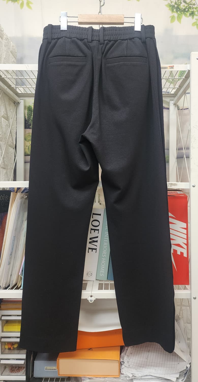 시스템 옴므 남성바지 32 밴딩팬츠 슬랙스 MM38 상품이미지2