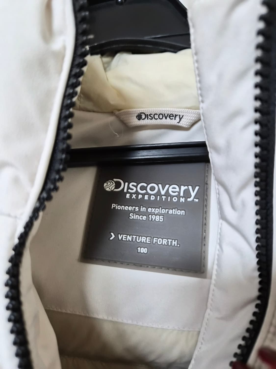 디스커버리 여성점퍼 100 상품이미지6