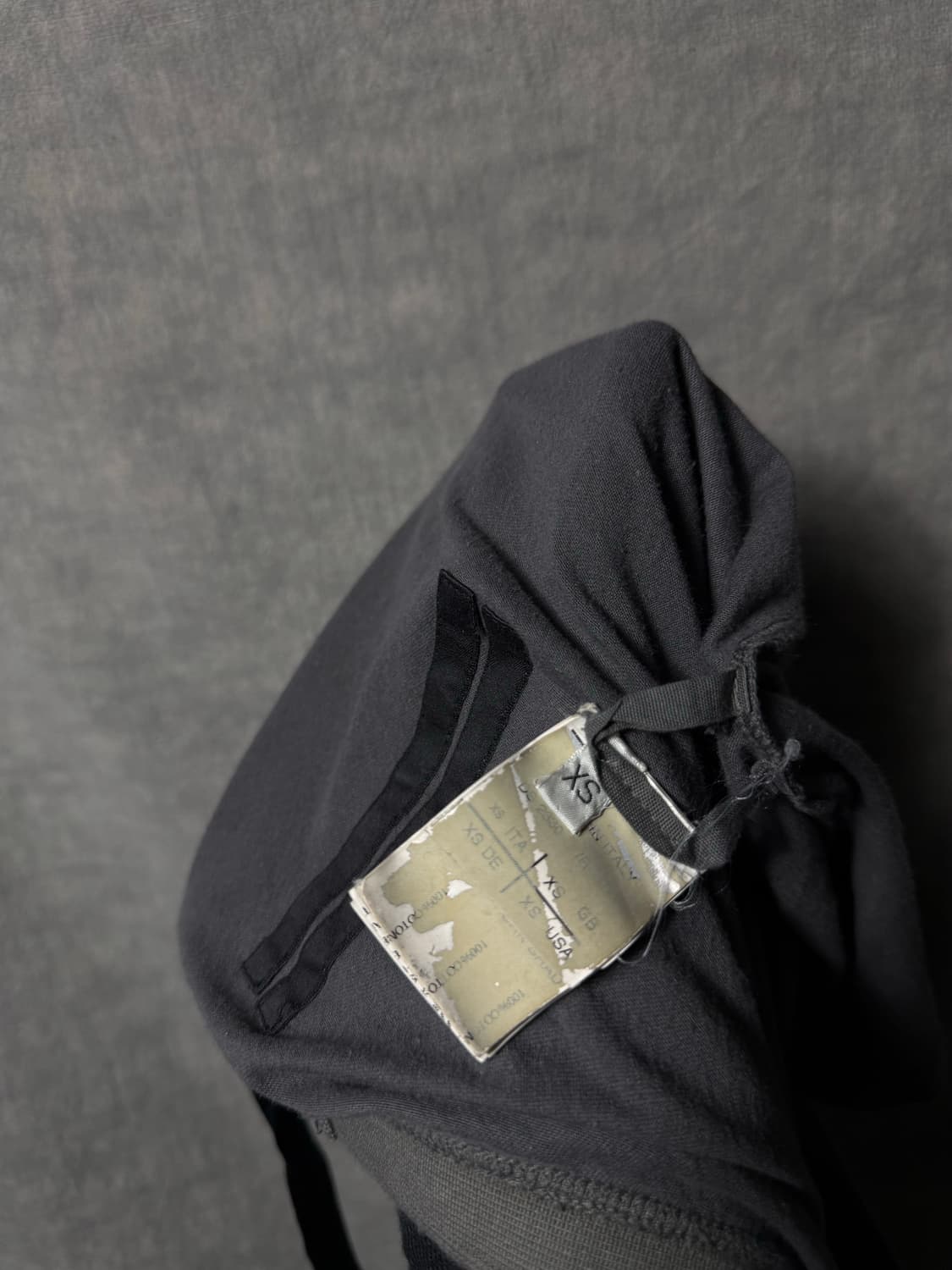 Rick Owens DRKSHDW Asymmetric Skirt 상품이미지8