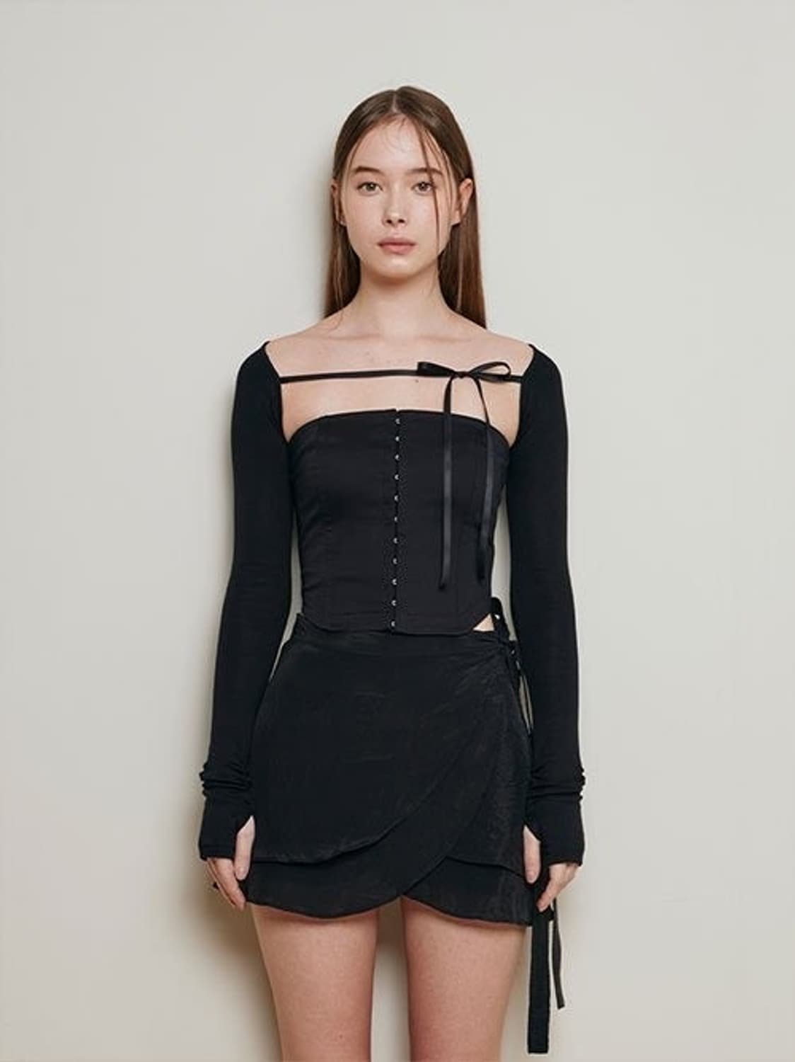 낫유어로즈 나나탑 상품이미지1