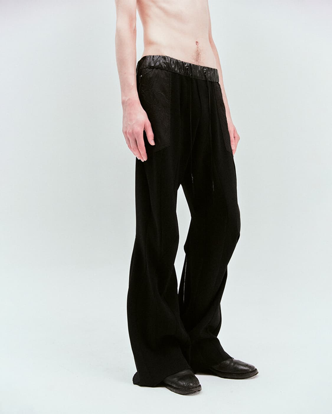 카르넷 아카이브 MOULD[B] TRACK TROUSERS / M 상품이미지2