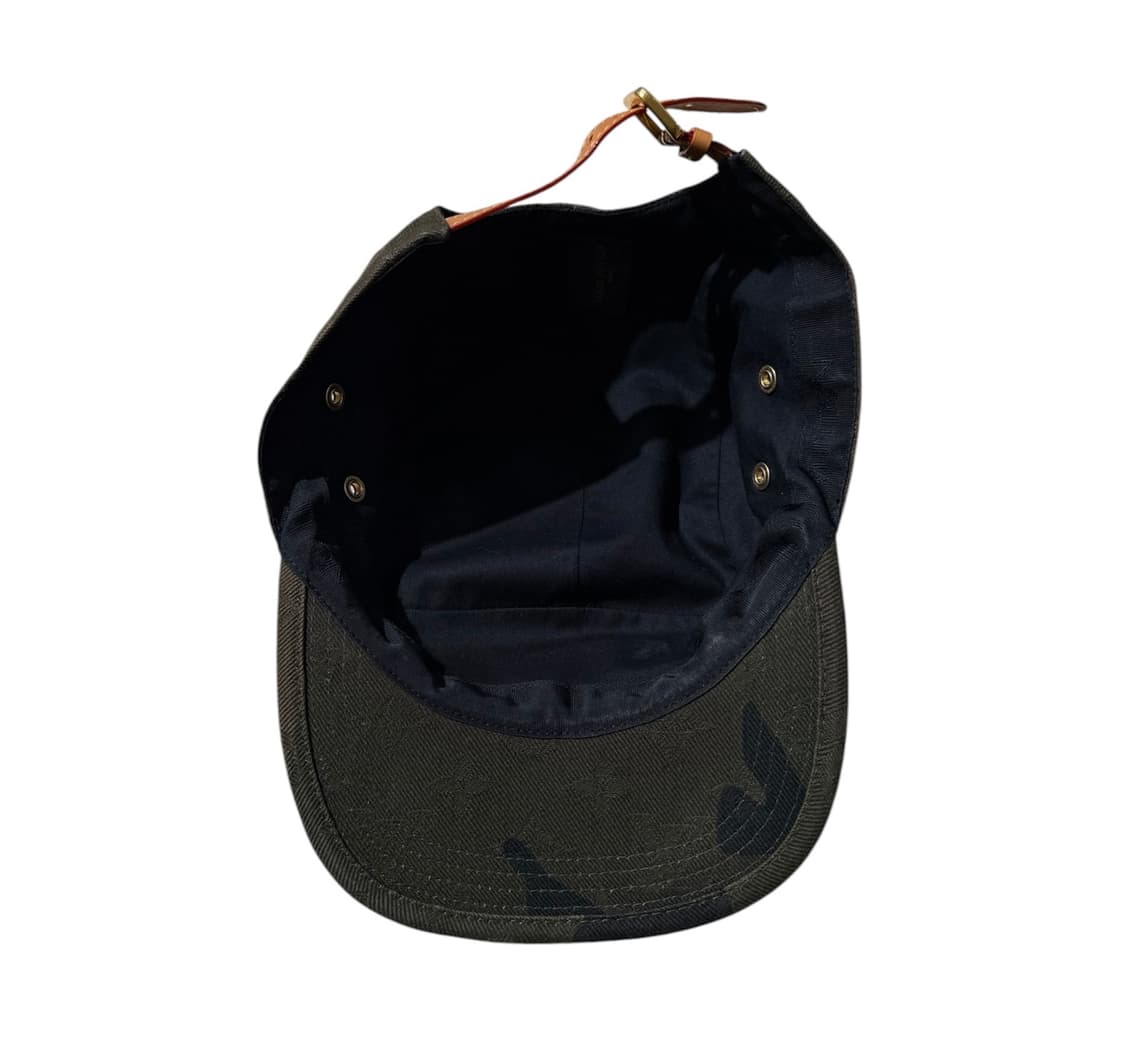 슈프림 X 루이비통 17FW 모노그램 카모플주 박스로고 캠프캡 상품이미지4