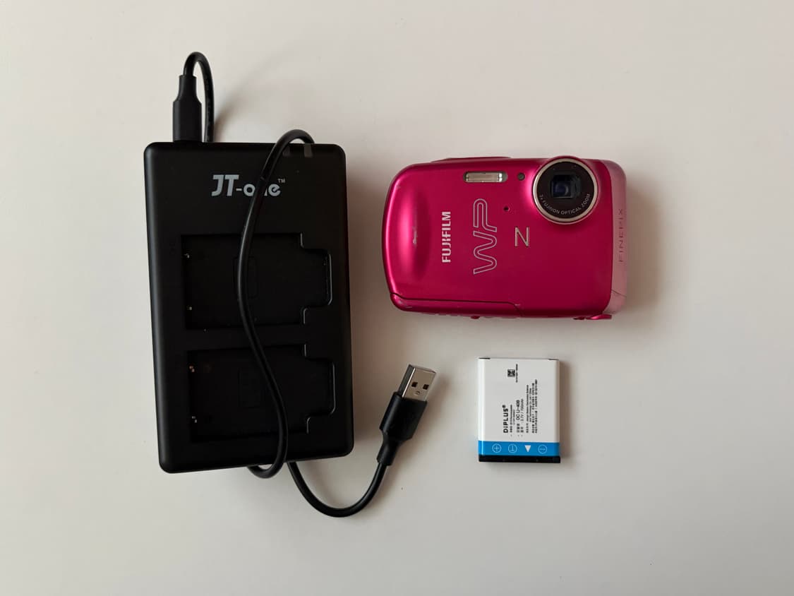 후지필름 z33wp fujifilm 나연 디카 상품이미지1