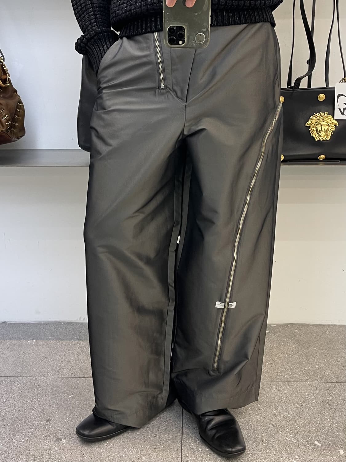 아더에러 24S/S Fraven Trousers 상품이미지2