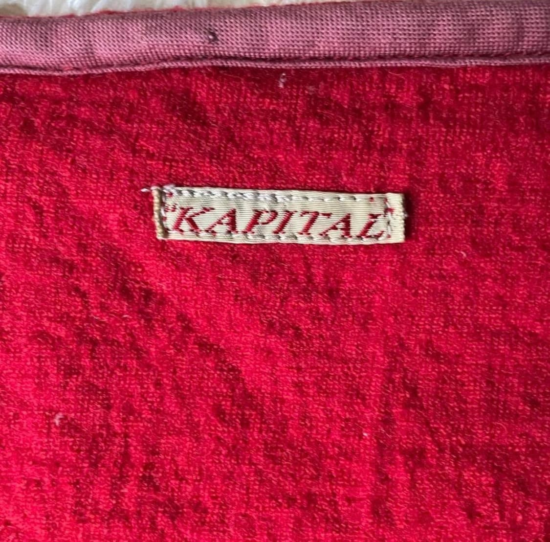 캐피탈 티셔츠 상품이미지4