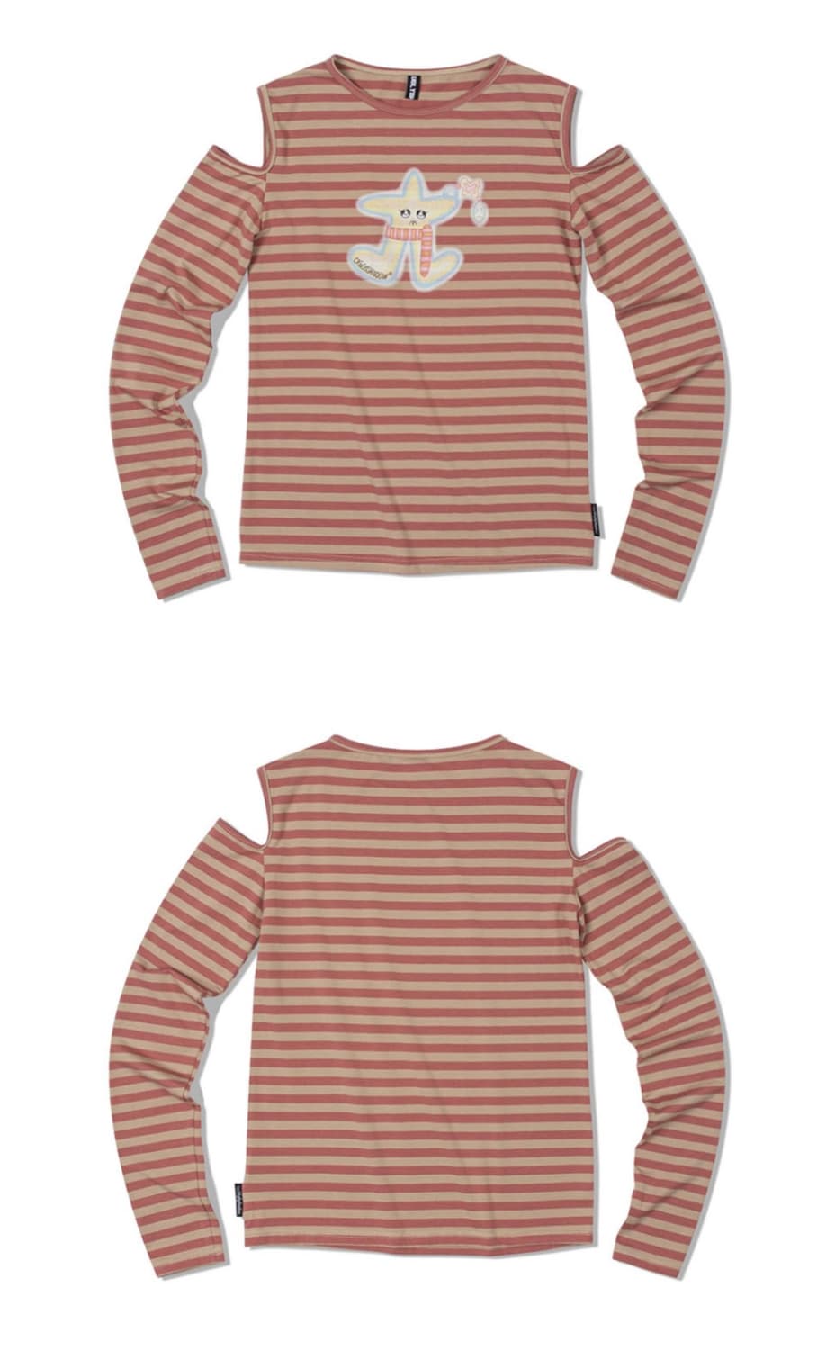 어글리쉐도우 긴팔 상품이미지4