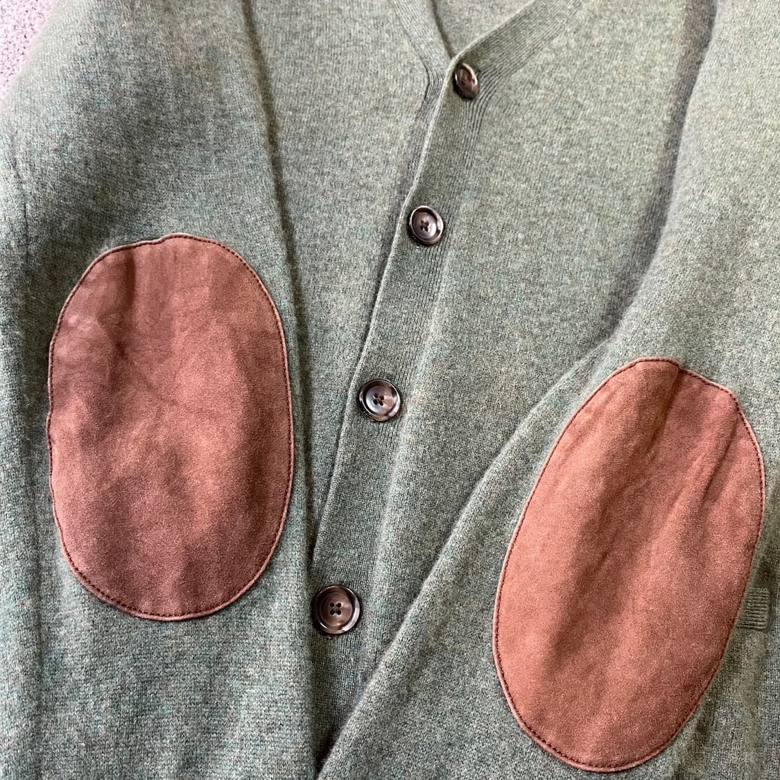 폴로 랄프로렌 울 니트 가디건 상품이미지2