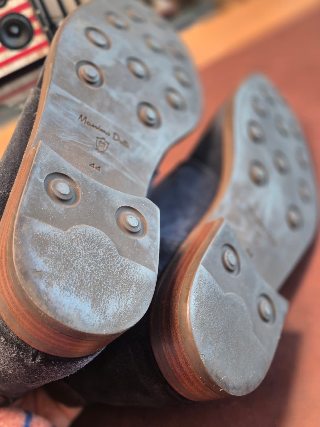 275-280 (44)마시모뚜띠 남자부츠  상품이미지6