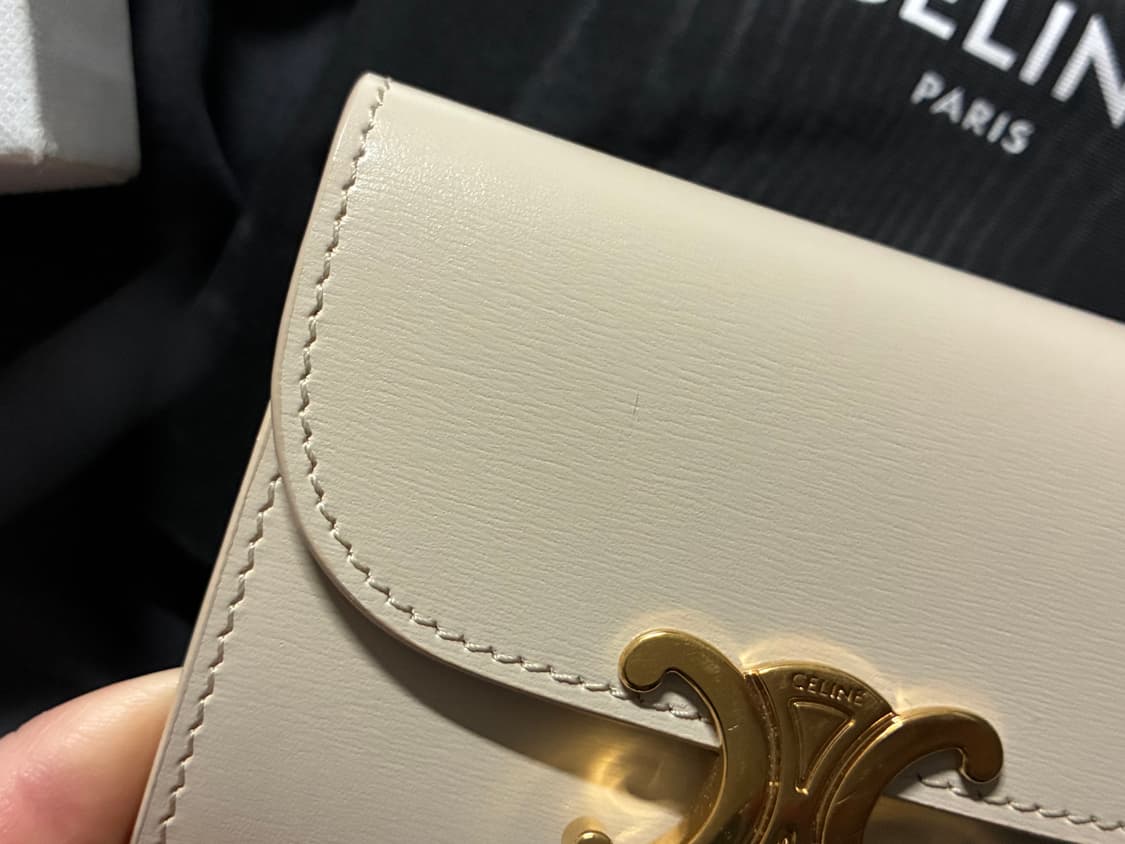 셀린느 3단지갑 상품이미지7