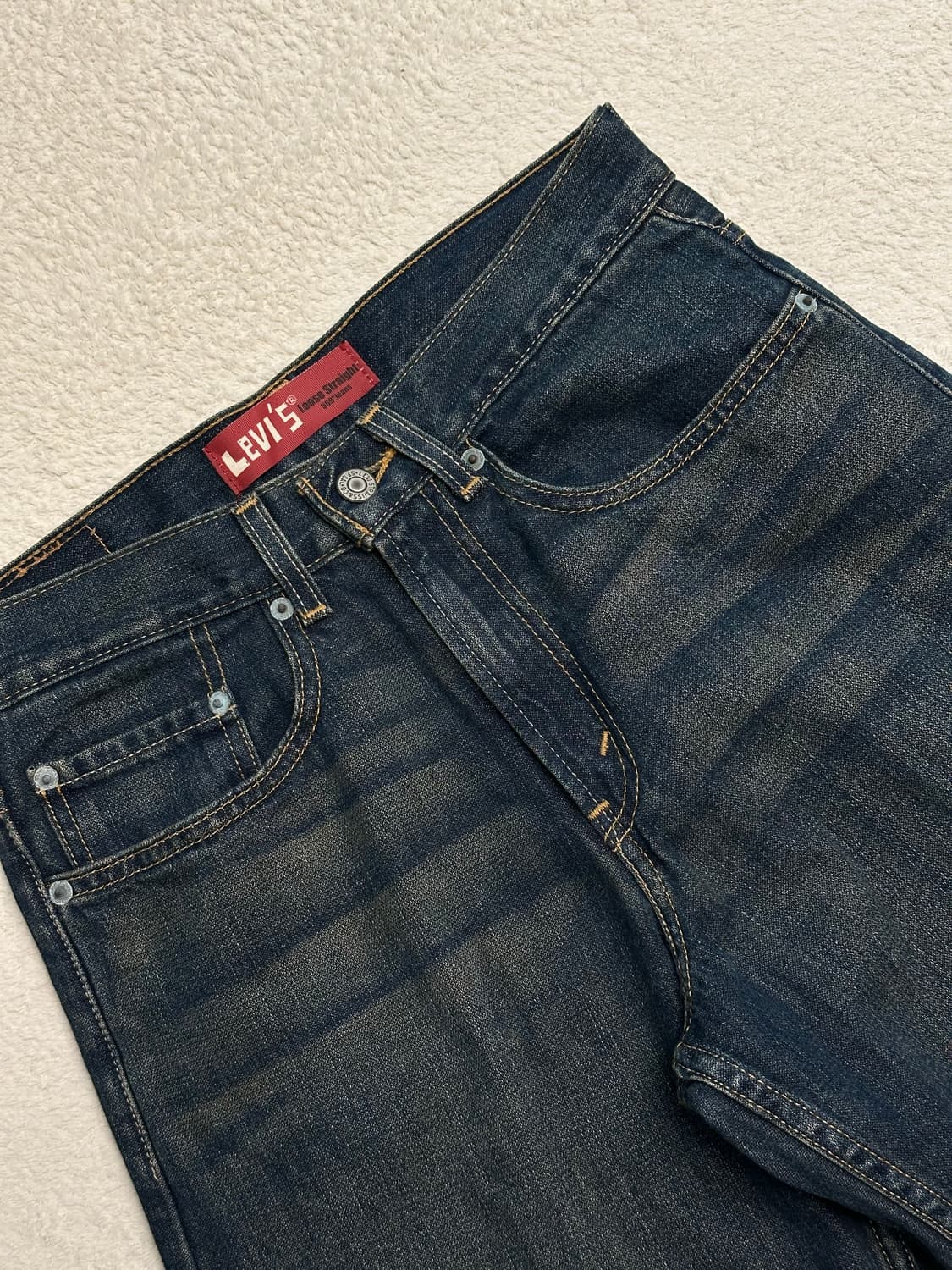 리바이스 569 데님팬츠 상품이미지3