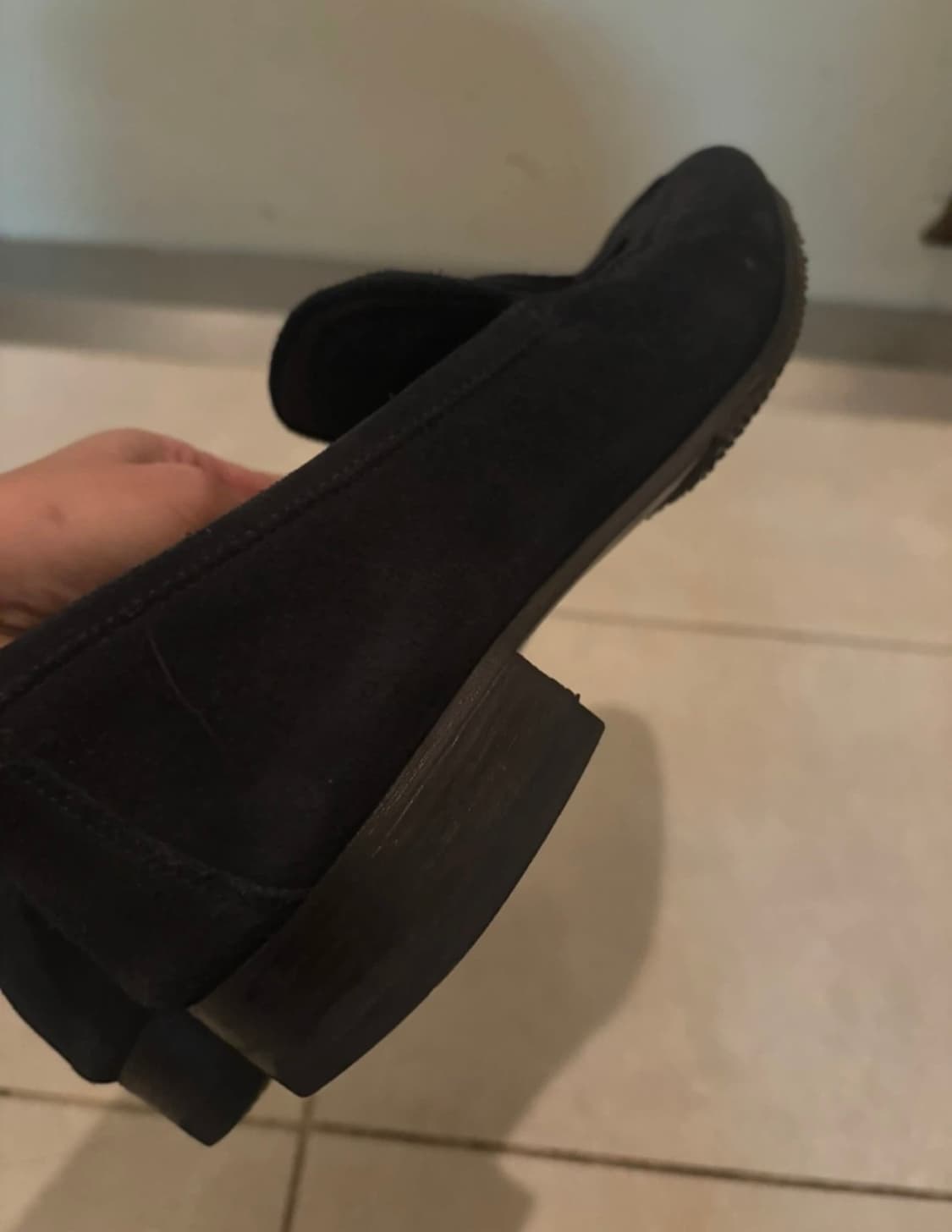 마시모두띠남성스웨이드구두 상품이미지8