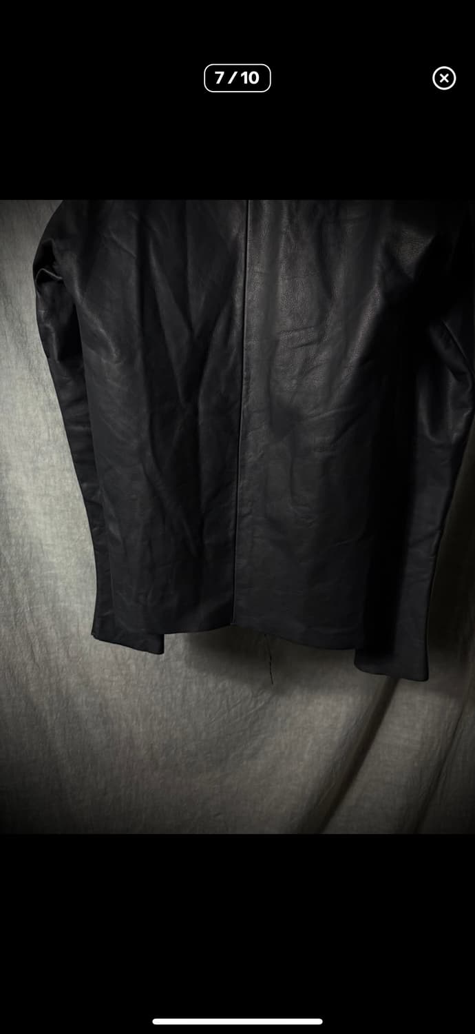 M.A+ WAXY 1.0 Calf Leather Jacket 상품이미지7