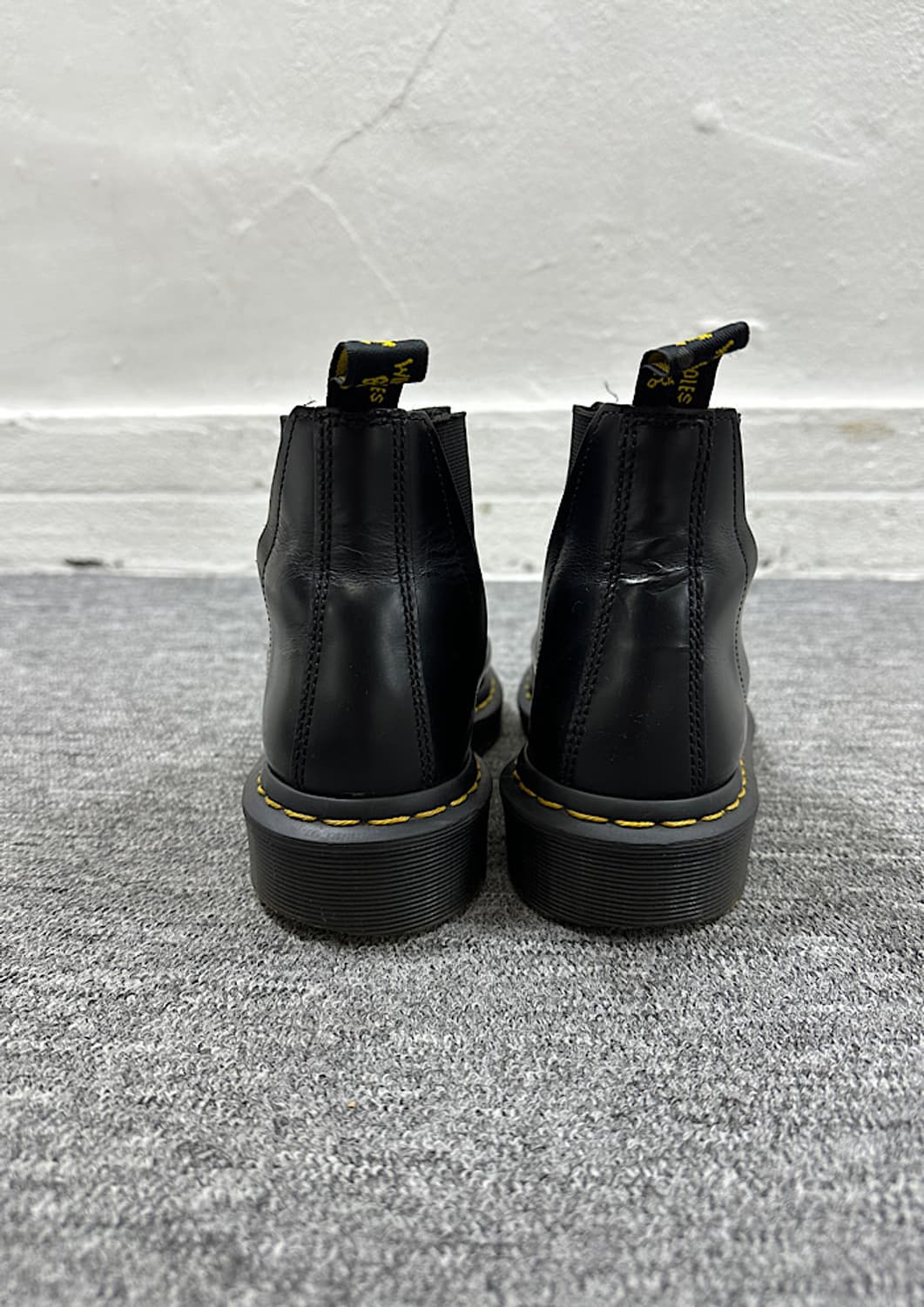 닥터마틴 첼시부츠 240 상품이미지4