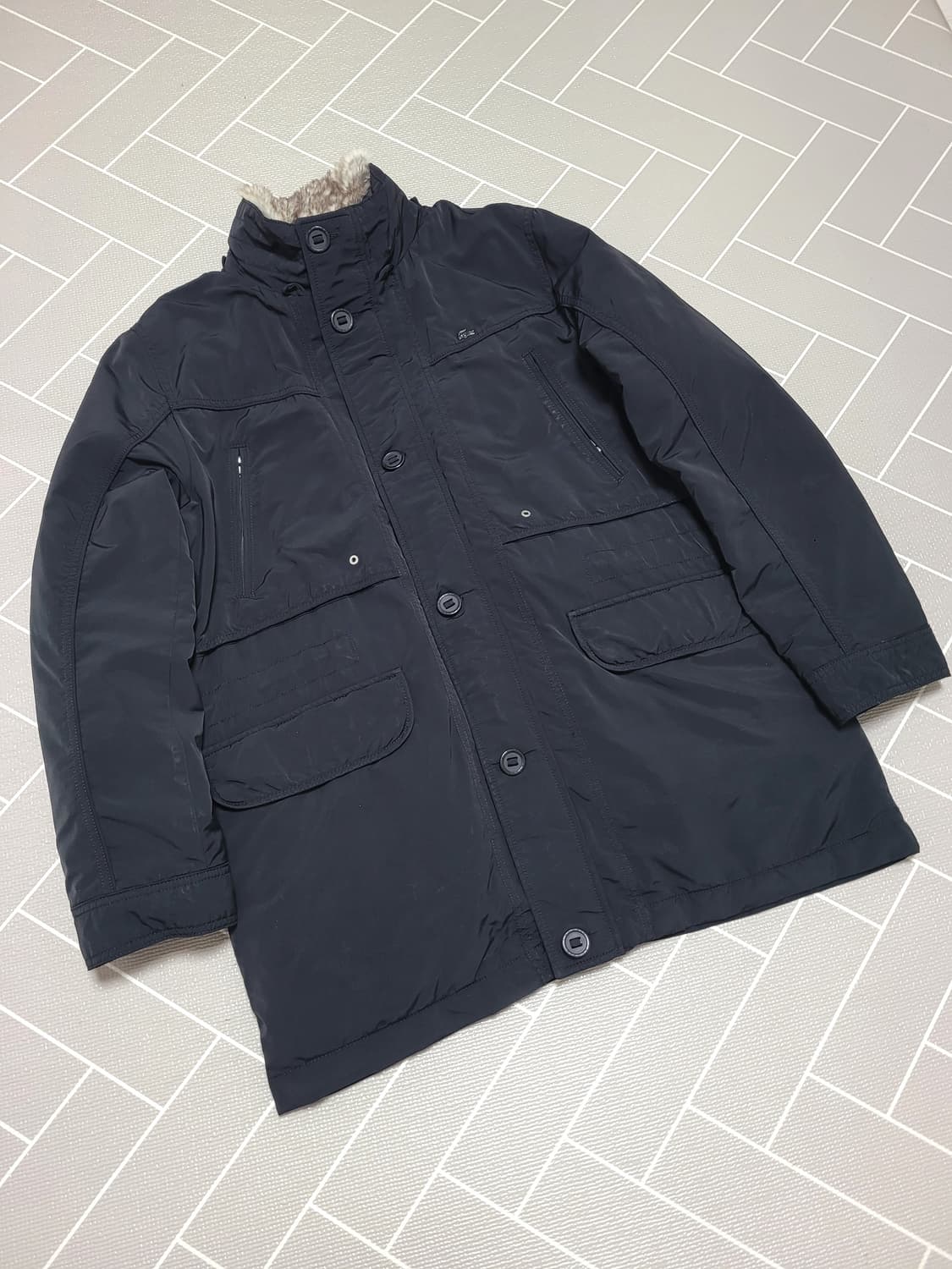 라코스테 3in1 사파리 필드 점퍼 자켓 105 상품이미지1