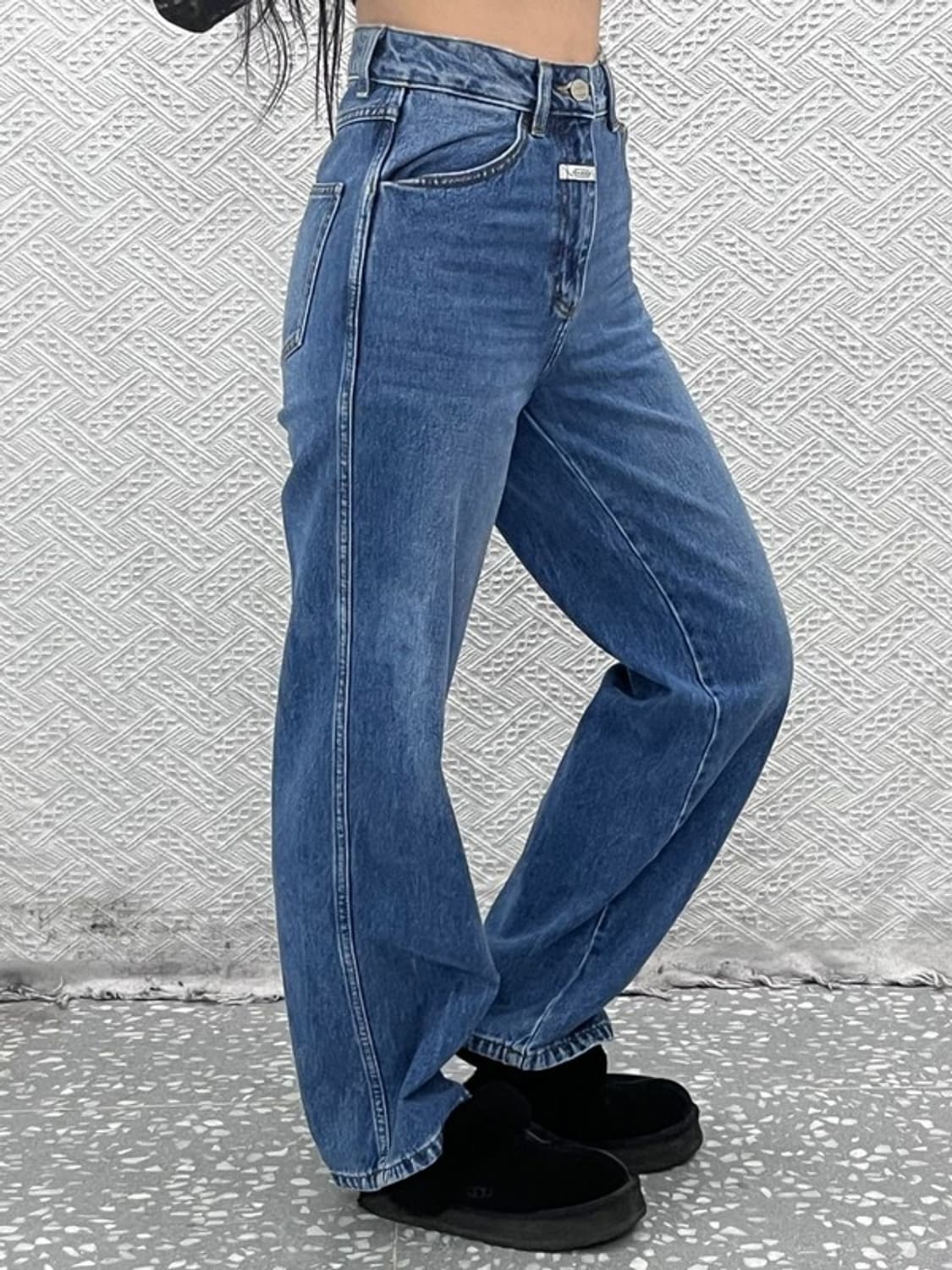 마리테 프랑소와 저버 빈티지 하이웨스트 데님팬츠 26인치 C09106 상품이미지2