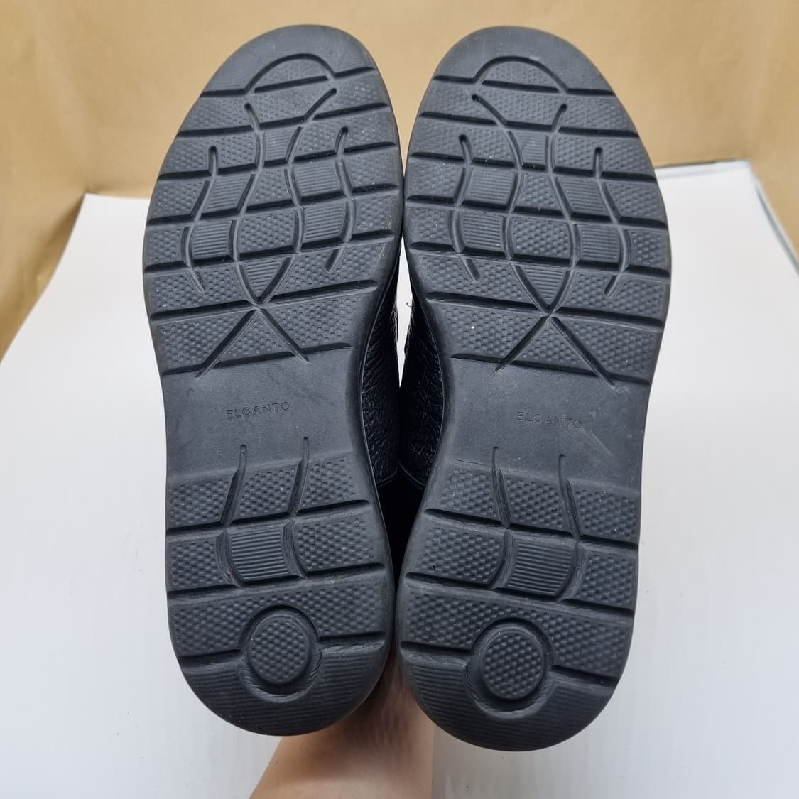 엘칸토 남성캐주얼 스니커즈 실사이즈285. 상품이미지3