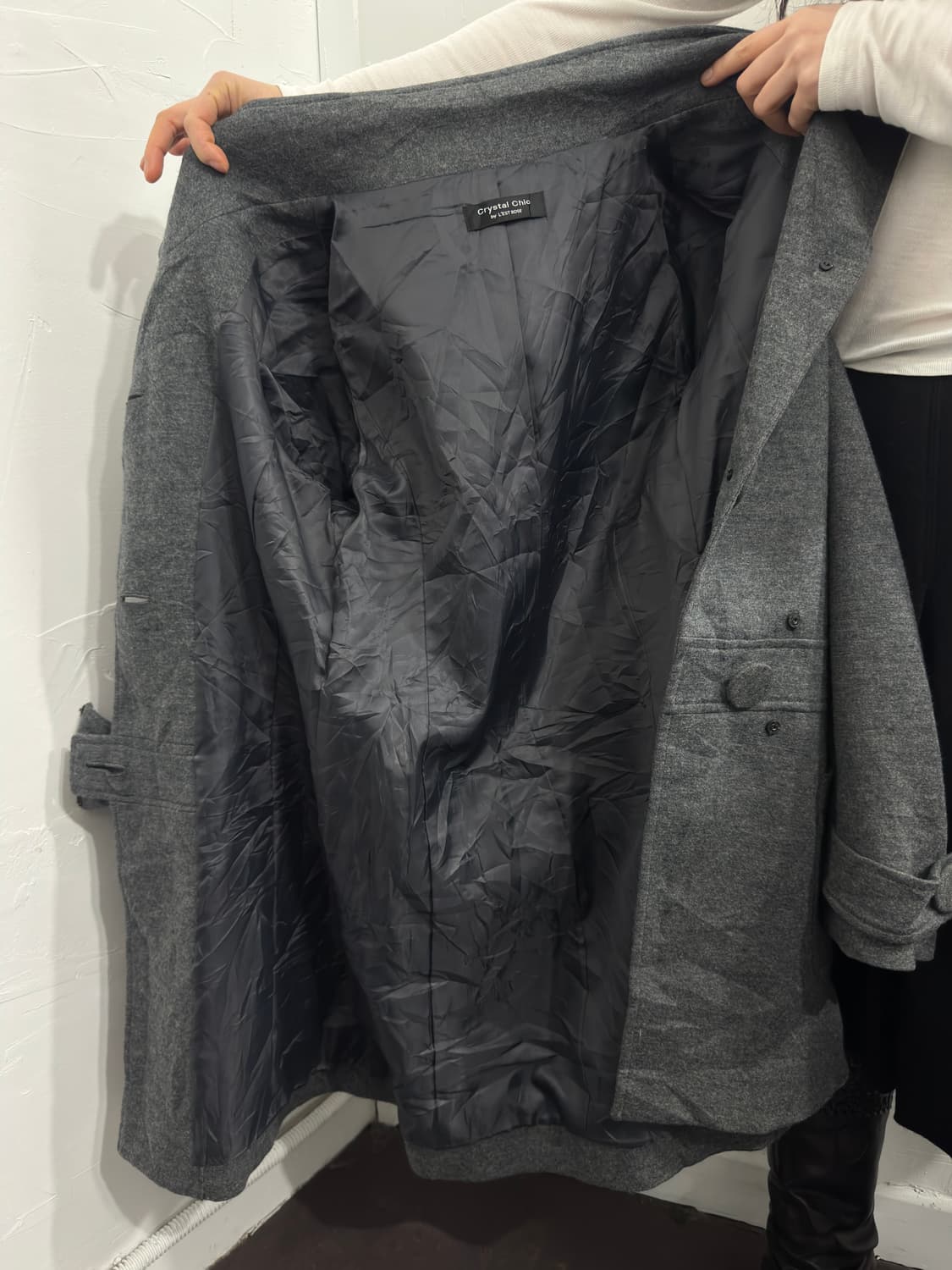 crystal chic by lest rose ribbon detail  상품이미지7